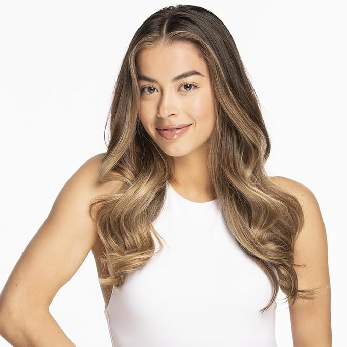 CHI G2 Digital Flat Iron, Straightening Hairstyling Iron For Smooth, Silky Hair, Titanium Infused Ceramic 1" Plates