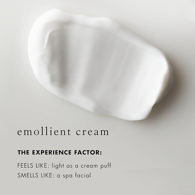 Bioelements Crucial Moisture - 2.5 fl oz - Emollient Cream Facial Moisturizer for Dry Skin - Improve Fine Lines - Vegan, Gluten Free - Never Tested on Animals