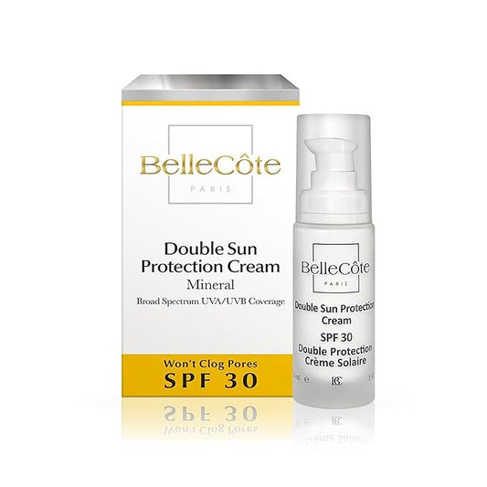 Facial Moisturizing Protection Sunscreen Cream - Sun Protection with SPF 30, Reduce Hyper Pigmentation & Prevent Photo aging, Moisturize, Protect Any Type of Skin | (1.0 Oz)