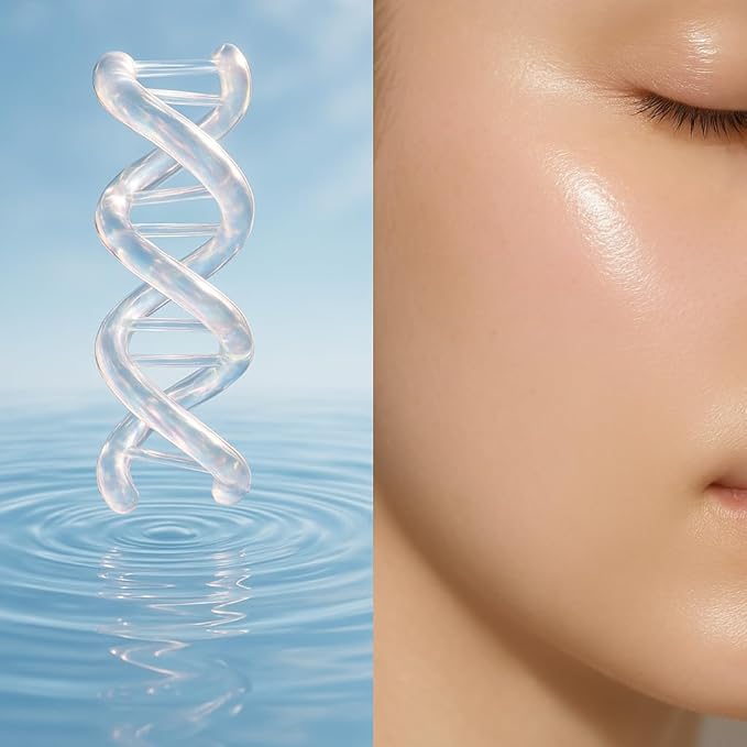 SpaScriptions Collagen & Ceramides Foaming Facial Cleanser, pH Balanced, Non Comedogenic, Paraben Free, For All Skin Types, 5 fl oz / 150 mL