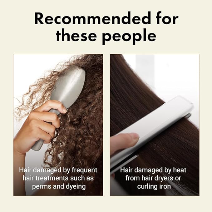 RATED GREEN Real Shea Real Change Treatment, Deep Conditioning Hair Mask with Organic Shea Butter & Avocado Oil for Hair Repair & Hydration, 8.11 fl oz