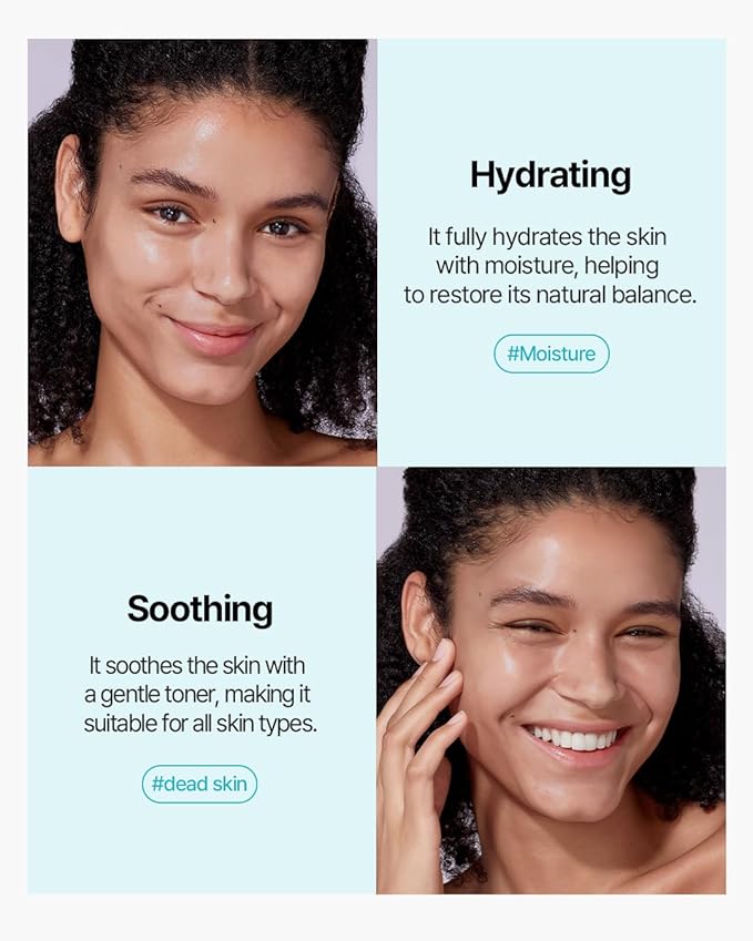 ACWELL Licorice pH Balancing Cleansing Toner 10.14 fl.oz. - PH5.5 Hydrating Makeup Cleansing Astringent - Skin Clearing, Reduce Pigmentation, Acne and Dark Spots