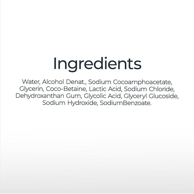 Eucerin Radiant Tone Face Cleanser Gel with 2% Exfoliating AHA Complex, Gentle Face Wash Improves Skin Clarity and Boosts Radiance, All Skin Types, Holiday Gifts for Self Care, 6.8 Fl Oz Bottle