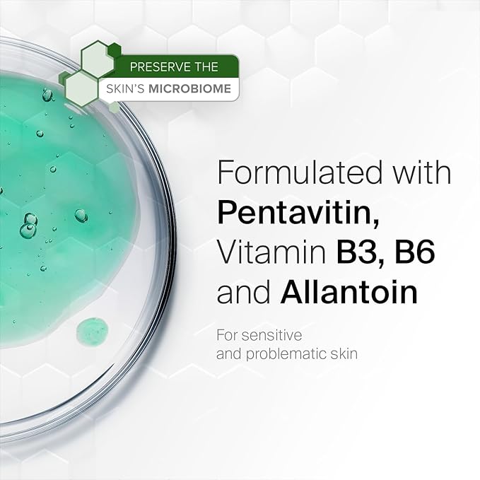 SEBAMED Liquid Face & Body Wash with Pump, 400ml, 2 Pack