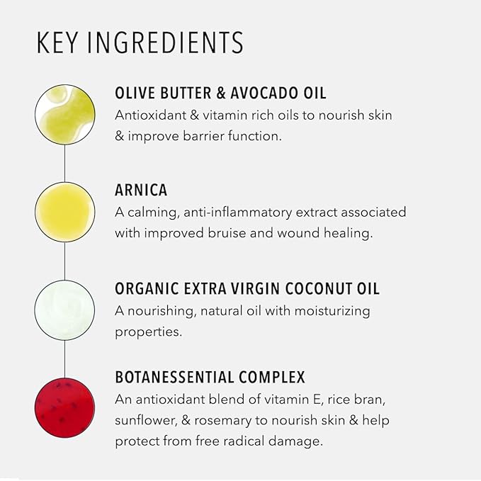 HydroPeptide Anti-Aging Recovery Therapy Soothing Balm, 3 Ounce