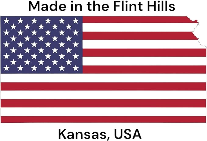 Beef Tallow Balm - 4 oz - Organic Grass Fed and Finished Tallow - Moisturizing Skin Care Tea Tree