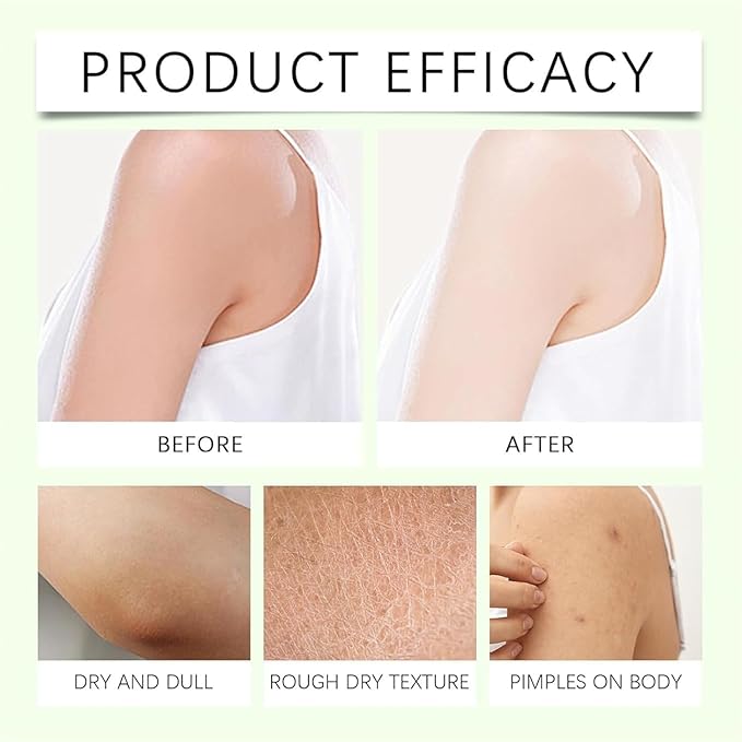 Neuropathy Cream, Magnesium Body Butter, Magnesium Cream Deeply Skin Moisturize Keep Skin Soft & Smooth for All Skin Types (1pcs)