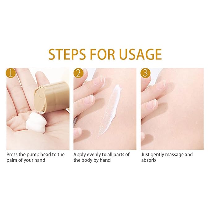 Body Butter - Goat Milk Lotion With Shea Butter, Intensely Hydrating & Softens Dry Skin, Nourishing Face, Body & Hand Moisturizer for Dry & Sensitive Skin, Hydrating Cream, Gentle Skincare 8.81 oz