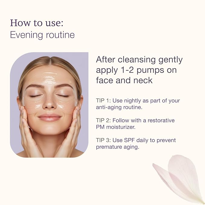 MAXDAHLIA Petal Peel - 20% AHA Serum | Mandelic & Lactic Acid | Resurfacing & Renewing Overnight Treatment for Dark Spots, Uneven Skin Tone & Acne Scar Remover