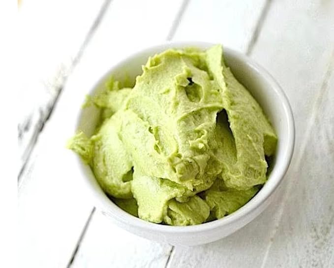 3 lbs Pure USDA Organic Unrefined Cold Pressed Hemp Seed Butter