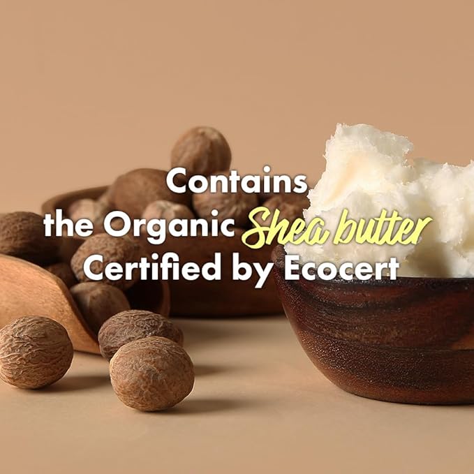 RATED GREEN Real Shea Protein Recharge Leave-in Treatment, 5.07 fl oz - Organic Shea Butter Deep Conditioning Hair Mask Treatment for Dry, Frizzy, Damaged Hair