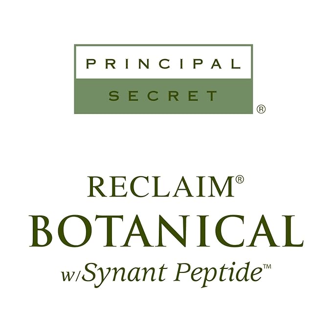 Principal Secret – reclaim BOTANICAL – Daily Essential Serum – 0.68 oz