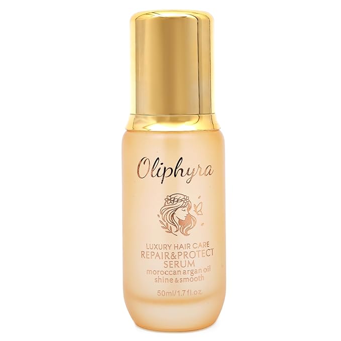 Moroccan Oil - Weightless Hair Oil for Frizz Control - Smooths Split Ends, Adds Shine with Heat Protectant - Paraben, Phthalate & Sulfate Free - For All Hair Types