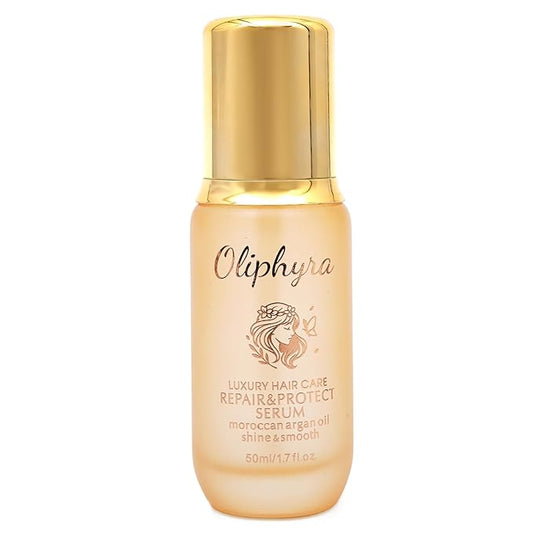 Moroccan Oil - Weightless Hair Oil for Frizz Control - Smooths Split Ends, Adds Shine with Heat Protectant - Paraben, Phthalate & Sulfate Free - For All Hair Types