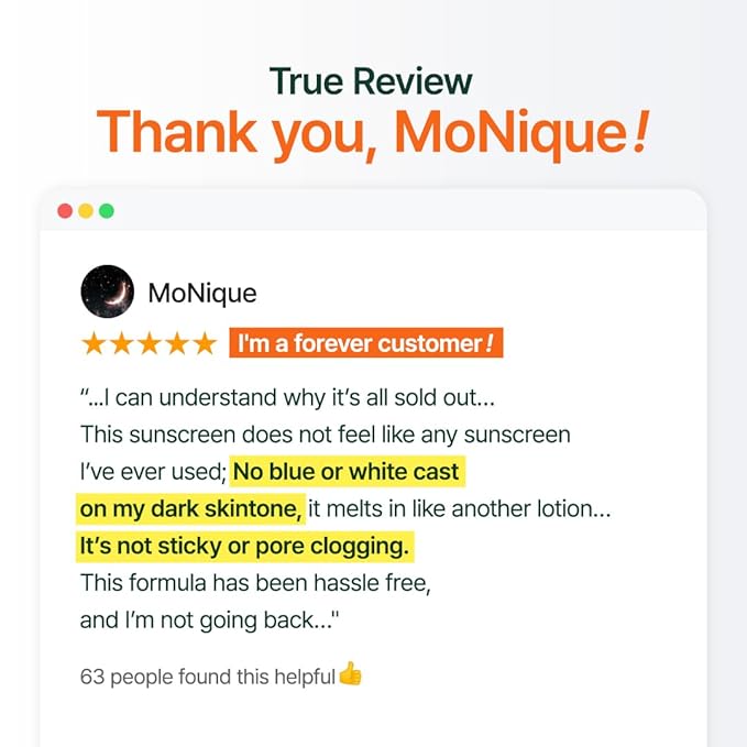 PURITO Korean Sunscreen SPF 50 | Lightest Texture, No White Cast, Broad Spectrum UVA/UVB | Oil-Free, Vegan, For All Skin Types | Daily Lightweight Sun Protection | Korean Skincare, 50mL 1.69 fl.oz