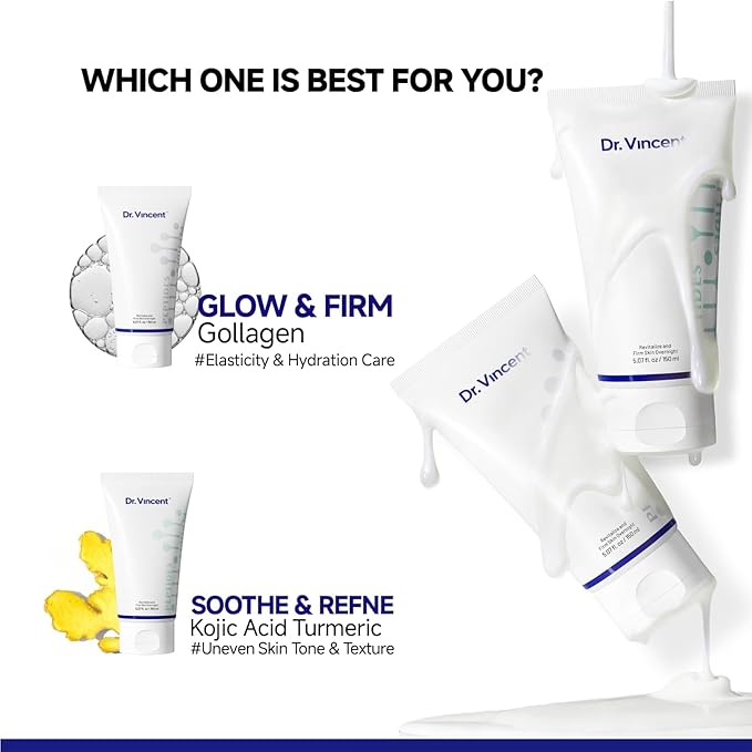 Deep Hydration Collagen Night Wrapping Mask with Collagen Peptides, Overnight Peel Off Face Mask for Firming and Antioxidant, Tri-peptide for Smoothing Wrinkles