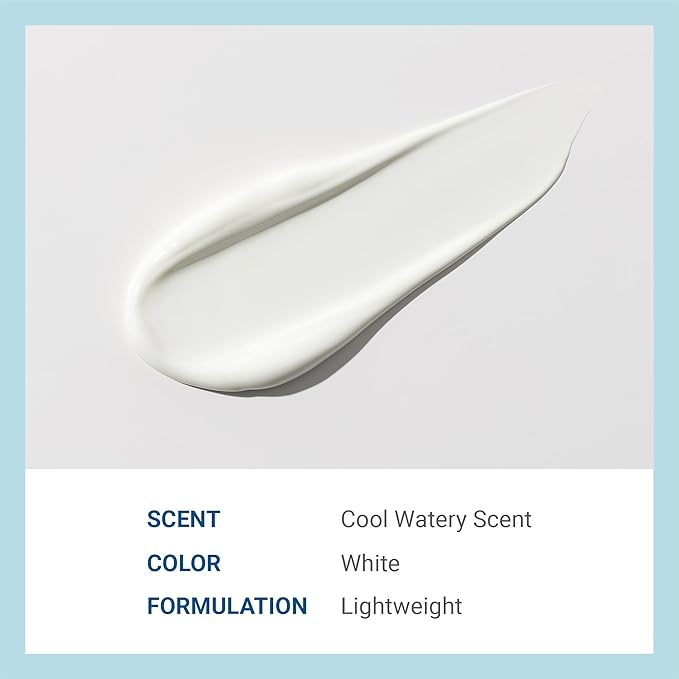 Heimish Hydrating Sunscreen, Hyaluronic Acid UV Defense, SPF 50+ PA++++, 1.69 fl oz (50 ml)