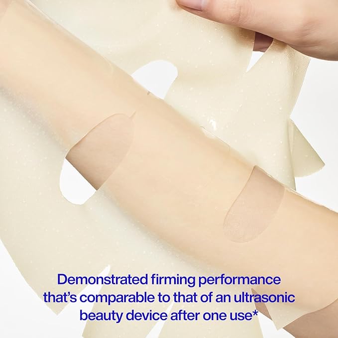 IOPE Retinol Expert 0.1% Anti-Aging Serum, Gel Mask 6 Sheets Set, Daily Self Care Essential Kits, Korean Skincare Glow