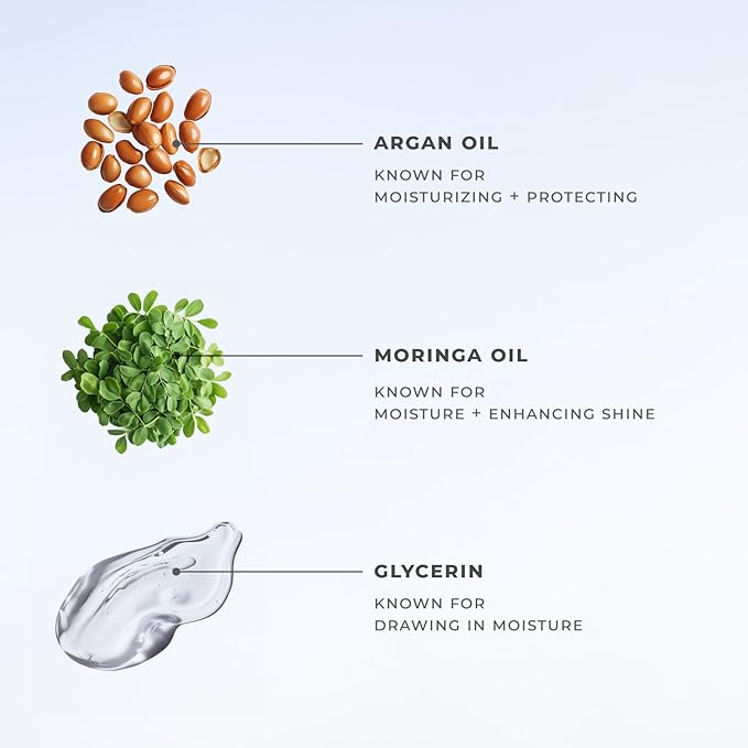 XMONDO Hair Wavetech Wave Shampoo | Vegan Formula with Sunflower Seed & Grape Seed Oil to Boost Hydration, Tame Frizz, and Enhance Your Wavy Hair, 8 Fl Oz 1-Pack