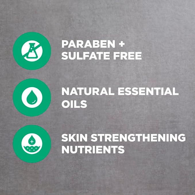 DOVE MEN + CARE Body Wash Coastal Cedar & Bergamot Plant-Based Moisturizing Body Wash for Men, 26oz