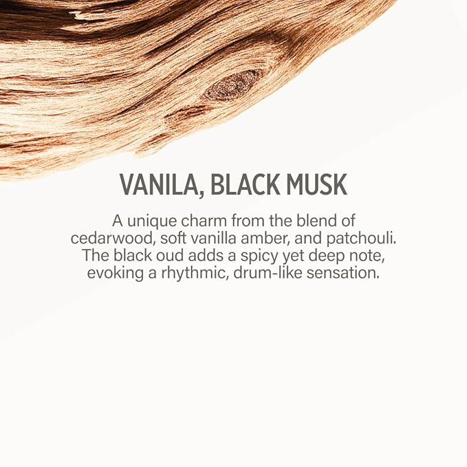 KEYTH PERFUMED HAND CREAM #SO BLACK OUD (70ML, 2.36 FL.OZ.) / Rich Scent, Provides Glow and Moisture, Refreshing Finish, Leather&Powdery&Musk&Vanilla, Ceramide NP