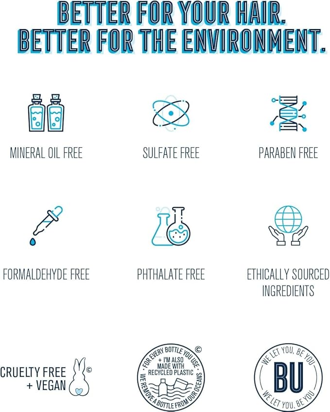 Boldplex 3 & 7 Bond Restore Protein Treatment & Oil Duo for Dry & Damaged Hair - Hydrating Formula for Curly, Colored, Frizzy, Broken or Bleached Types. Cruelty-Free & 100% Vegan