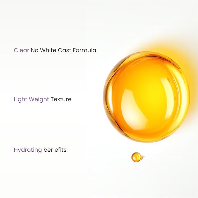 Smart Sunscreen for Face SPF 50 Sensitive Skin Sunblock Men & Women Clear Broad Spectrum Non-Comedogenic Heliocare by Nova Derm Institute (1 fl oz)