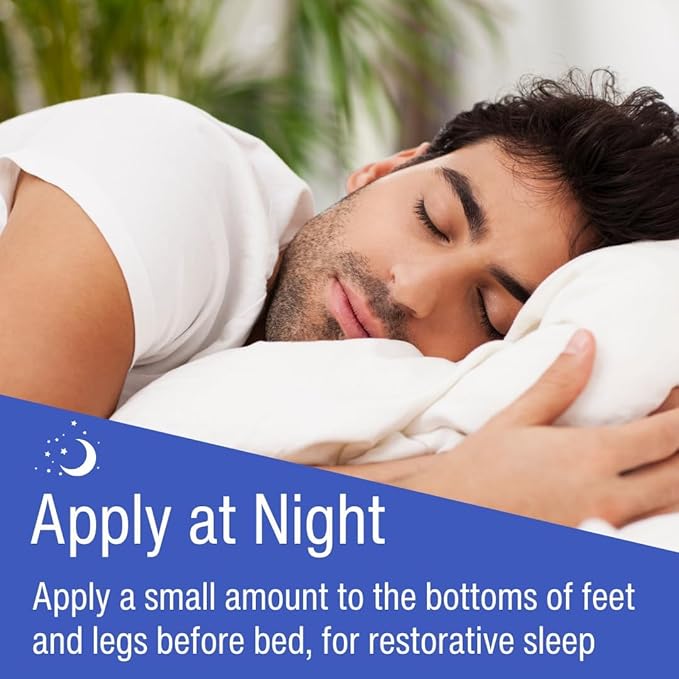 Wholesome Hippy Magnesium Calm Cream Day Time Focus (Bergamot Orange) Vitamin B12 and vitamin D3 2 Oz