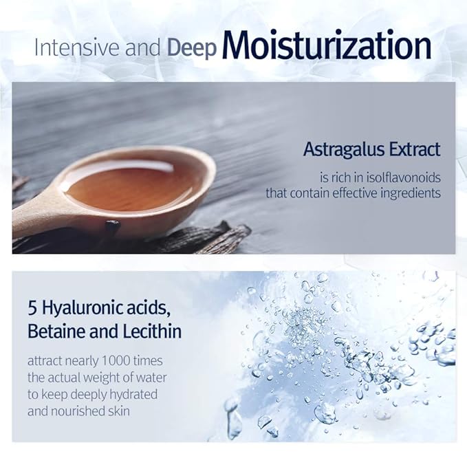 Pyunkang Yul PKY Highly Moisturizing Essence Mask Pack 25 ml / 0.85 fl.oz. x 10 EA