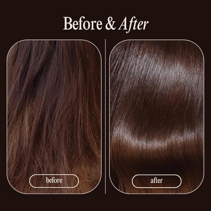 Savannah Hair Therapy Leave-In Cream with Shea Butter, Keratin & Silk Protein – Moisturizing & Anti-Frizz Treatment for Dry, Damaged or Color-Treated Hair – Professional Salon Formula 500 ml (16.9 oz)