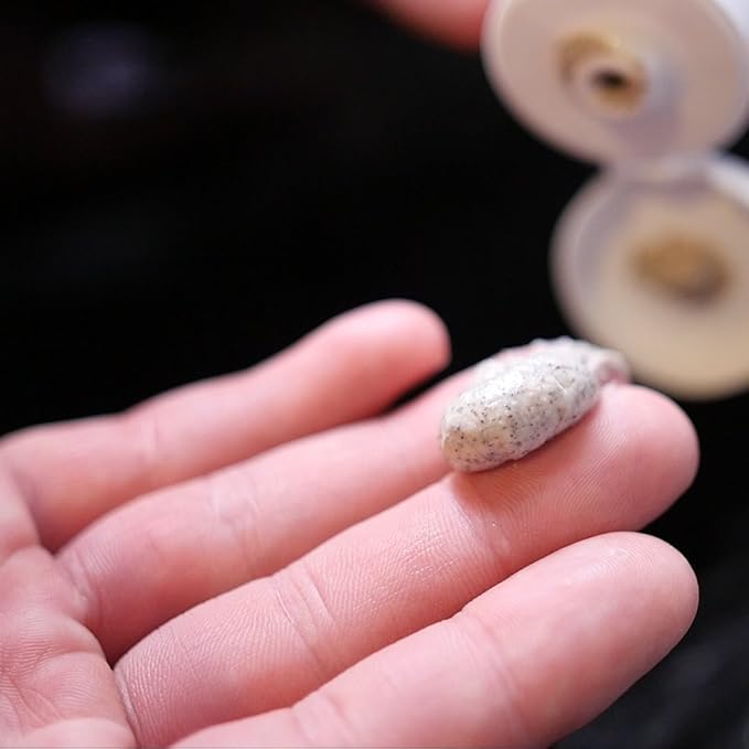 Best Face Wash for Men - Lather & Wood's Face Scrub - Luxurious Exfoliating Facial Wash for the Men. 4oz