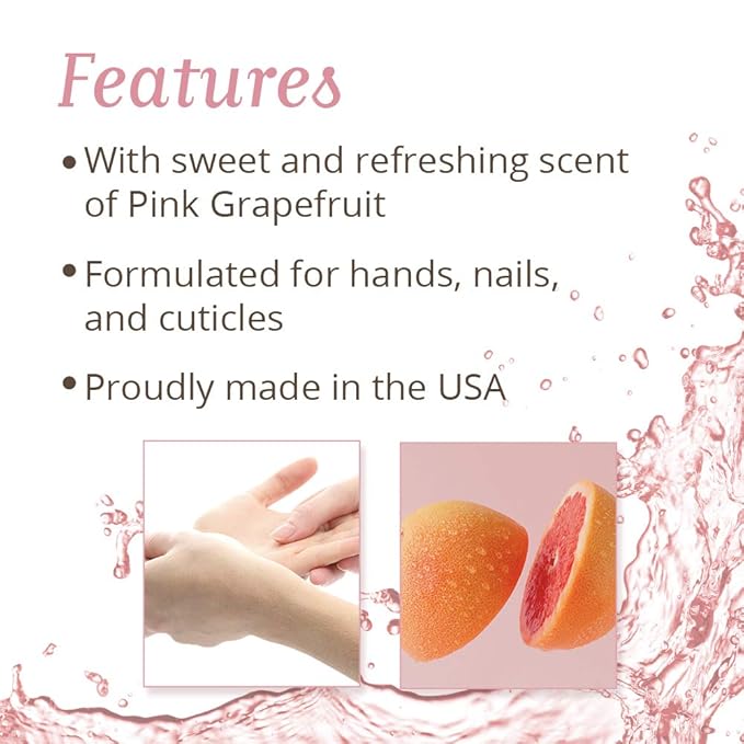 Gena Mani Spa Massage Lotion - Deep Moisturizing Body Lotion for Massages Therapy with Argan Oil, Massage Cream for Hands, Feet & Body, 16 fl oz