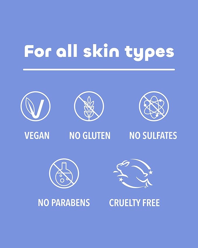 Seaweed Bath Co. Calm Body Cream - Vetiver Geranium | Soothing Hand and Body Lotion With Oat Milk, Shea Butter, and Chamomile | Natural, Vegan Moisturizer For Dry Skin | 6 oz