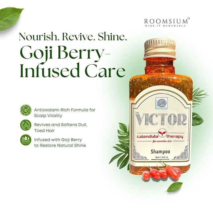 Victor & N-Recycled Guest Amenities Set, 150-Piece Travel-Size Toiletries Bundle with Shampoo, Conditioner, Shower Gel, Lotion & Soap for Guest-Ready Homes and Vacation Rentals