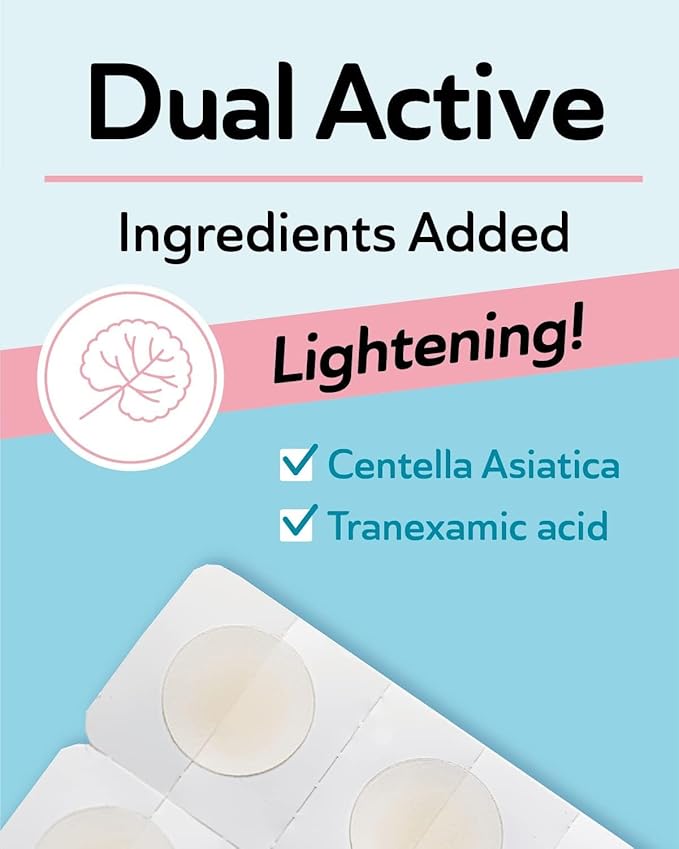 Ultra Invisible Dark Spot Patches & Salicylic Acid Acne Patches Bundle – Effective Acne Spot Treatment for Day & Night Use, Blemish, Post-Acne Marks, Hydrocolloid, 264 Total Patches – Bundle