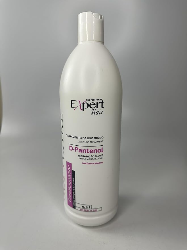 Expert Hair Soft Care Biotin Shampoo and Conditioner - Daily Routine Shampoo For Scalp Health, CLINICALLY TESTED Proven Results Products For Women & Men, Natural Routine, Color Safe 2x 33.81 fl.oz