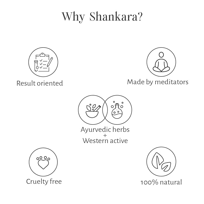 Shankara Hair and Scalp Oil for Women and Men with Avocado, Alma, Lavender, and Vitamin-E – Perfect Organic Hair oil for Hair Growth, Conditioning Damaged Hair, and Treating Scalp (100ml)