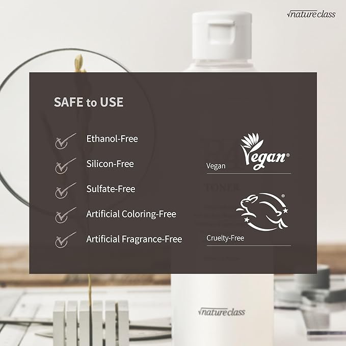 R4 Hydrating Rice Toner – Glass Skin, Toner for Face, Deep Moisturizing, Rice Water, Hyaluronic Acid, Squalane, Korean Skin Care, Fragrance Free, Sensitive Skin, 6.76 fl oz