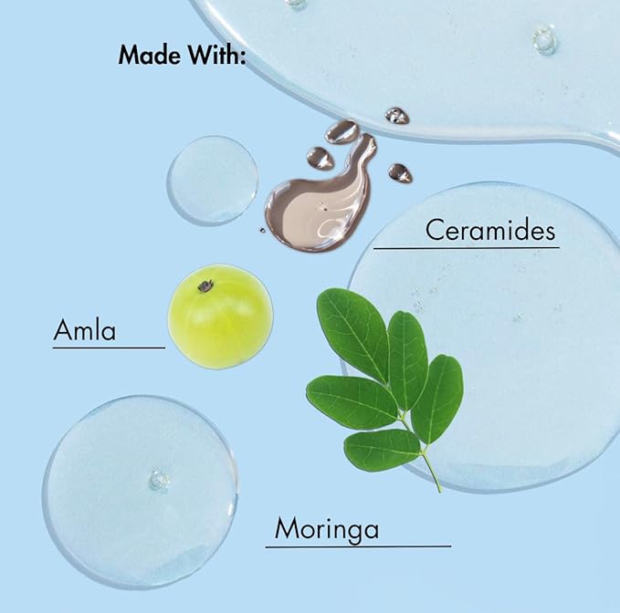 As I Am Bond Oil - 2 oz - with Moringa, Amla, & Ceramides - Hair Repair Treatment For Damaged Hair