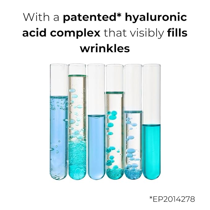 M. Asam AQUA INTENSE Eye Cream (1.01 Fl Oz) – Skin Care with Hyaluronic Acid, Under Eye Cream for Dark Circles, Puffiness & Bags, Hydrating Face Moisturizer for Wrinkles