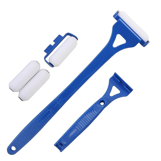 Long Handle Lotion Applicator – Flexible Cream Spreader for Back & Body – Apply Sunscreen, Tanning Lotion, or Moisturizer – Washable Pad – Ideal for Seniors, Travel & Gifting