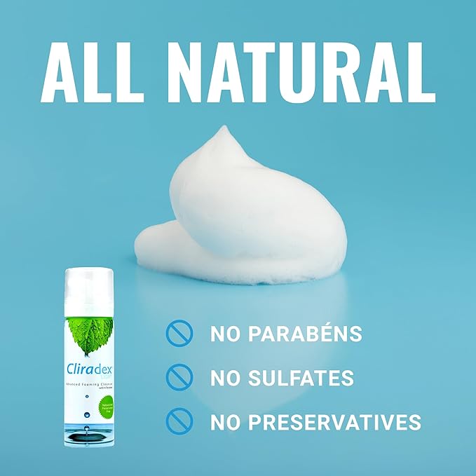 Towelettes & Foam Bundle - Wipes with Tea Tree Oil Extract for Demodex, Blepharitis, Mgd and Red Irritated Eye Lid - Gentle Eyelid Cleanser & Eyelash Conditioner