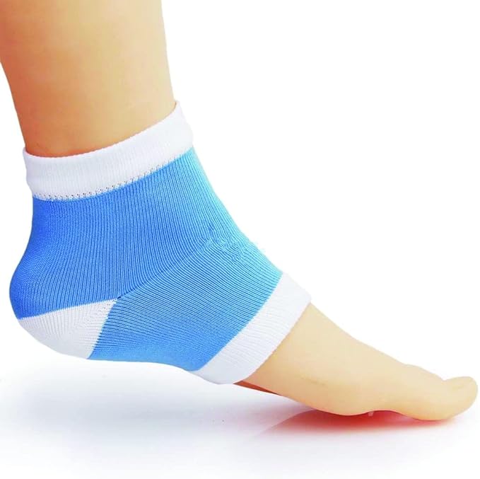 Heel Balm for Dry Cracked Feet - Miracle Heel Stick for Cracked Heel Repair - Heel Balm Stick for Cracked Heel Treatment - Formulated with Pure Aloe Vera, Tea Tree Oil, Shea & Cocoa Butters | 2.5 oz