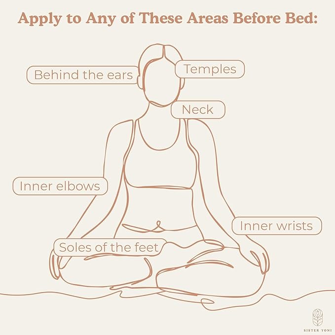 Magnesium Cream for Sleep - Lavender, Valerian Root, Vitamin D3 & Melatonin - Calming Natural Topical Magnesium Lotion Butter - Handcrafted in Small Batches in the USA