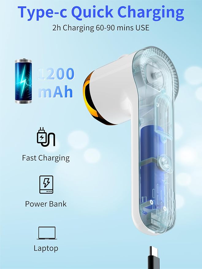 Electric Feet Callus Remover (with Dander Vacuum), USB Rechargeable Pedicure Device for Foot Care, Portable Power Foot File Tool for Dead Hard Skin Remove, Make Your Feet Soft Smooth