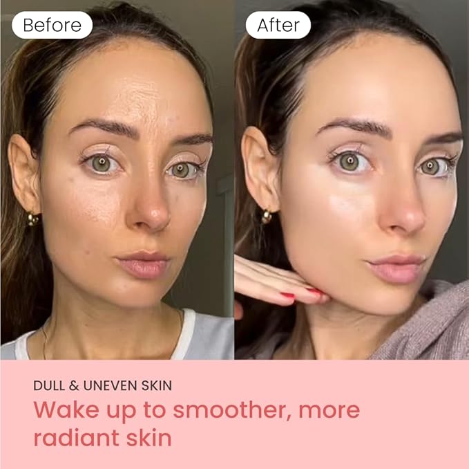 QUIA Collagen Wrapping Mask 75ml - Clinical +92% Firmer Appearance - Overnight Glass Skin Peel Off - Korean Skincare - All Skin Types - Better Than Sheet Masks