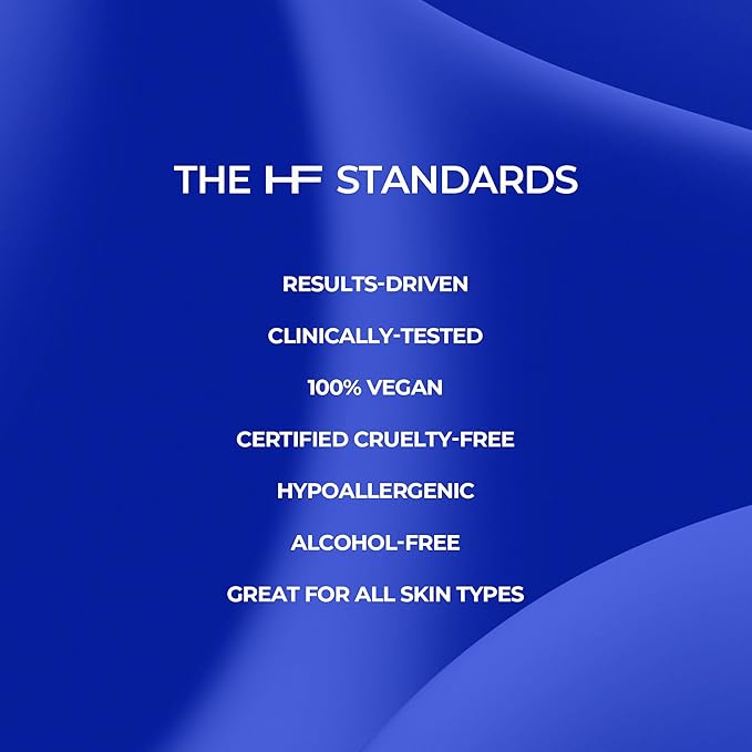 HommeFace Men’s Advanced Age Defense Anti-Wrinkle Day & Night Face Cream - Korean Skincare Technology with Volufiline, Ceramide, Hyaluronic Acid, Peptides & Collagen, 1.76 oz