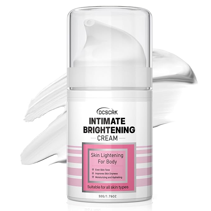 Hydrating Body Cream with Salicylic Acid, Niacinamide, Hyaluronic Acid, Face & Body Moisturizer Cream for Face, Body and Sensitive Part (1.76 Fl Oz)