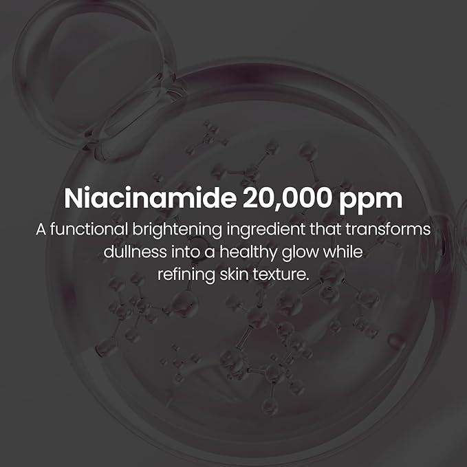 Facial Sheet Mask, 4 Sheets (30 g Each) (TXA Niacinamide Radiant Look)