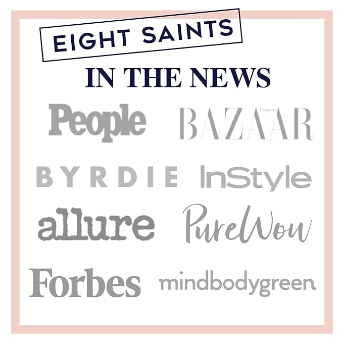 Eight Saints Retinol Facial Moisturizer Cream, For Firming Face, Neck & Eye Wrinkles and Lines, Deep Hydrating Lotion, Fragrance-Free, 2 Ounces